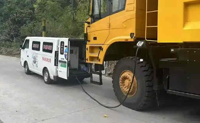 焦作新能源车充电搭电