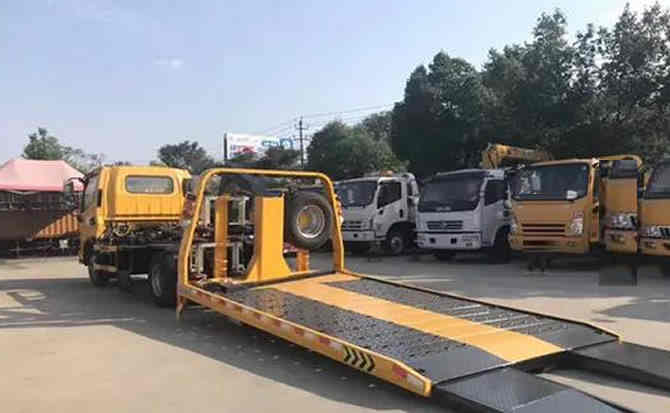 焦作汽车中途维修案例